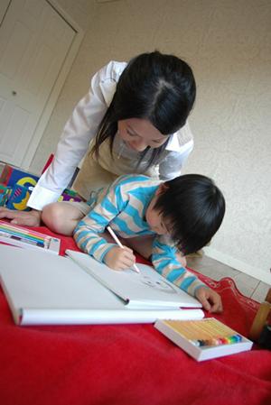 個人レッスンだから挫折しにくい